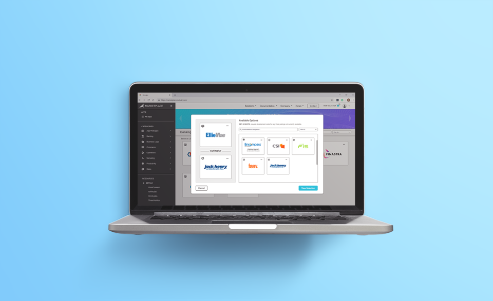 screenshot of Kinective Bridge